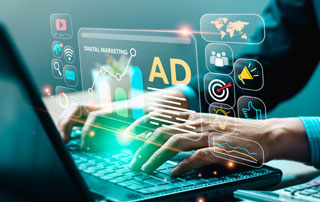 paid advertising services