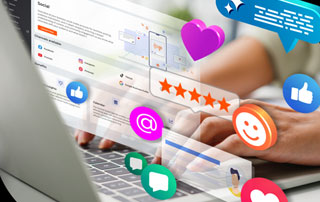 social media marketing services